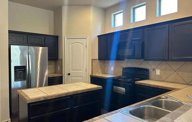 Townhome for rent