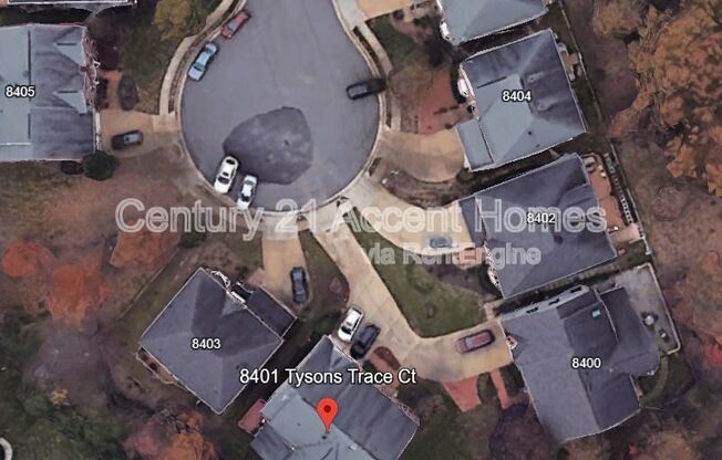 8401 TYSONS TRCE CT