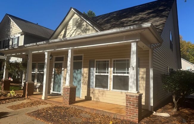 Charming 2-Bedroom with Fresh Updates