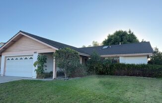 STUNNING Single Story, 3 Bedroom, 2 Car Garage!