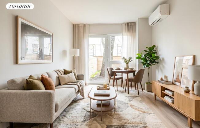 1 bed, 1 bath, $3,708, Unit 1B