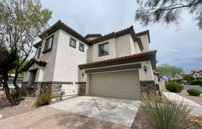 Beautiful townhouse located in Henderson