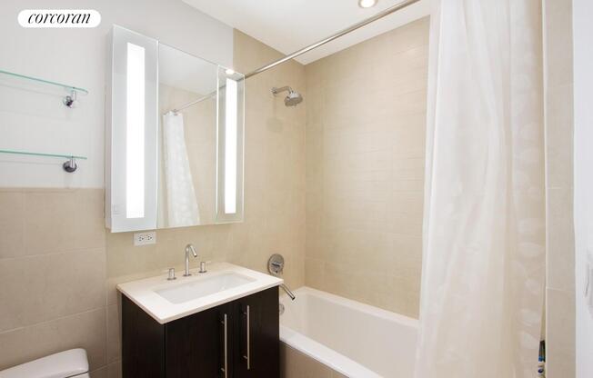 Studio, 1 bath, $4,495, Unit 4F