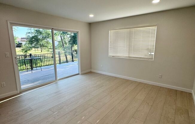 Live in West Redding!!