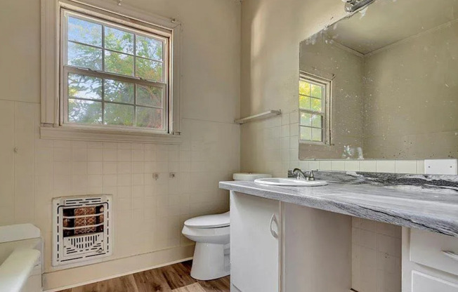 Cute 3 Bedroom 2 Bathroom Home!  Available Now