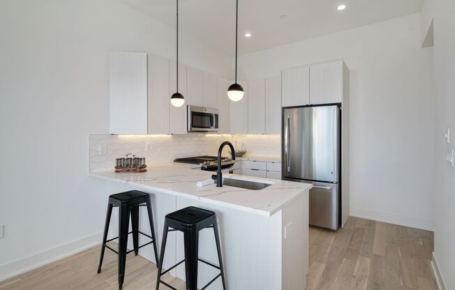 Stunning Apartment on Snyder Ave