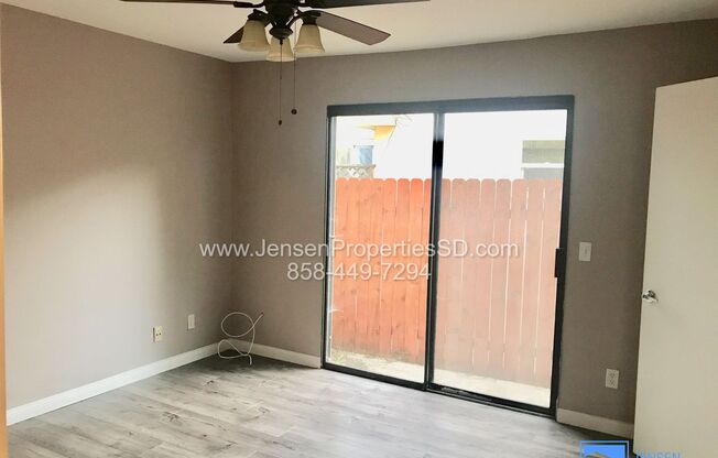2BR/2BA BEAUTIFUL CONDO W/ GARAGE, STAINLESS STEEL KITCHEN, LAUNDRY ON SITE