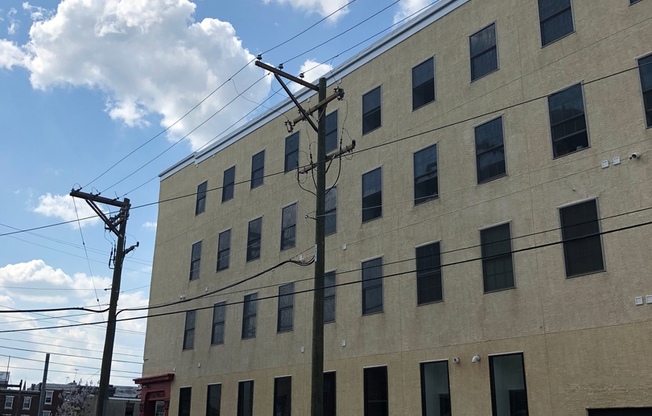 1101 Frankford - Residential