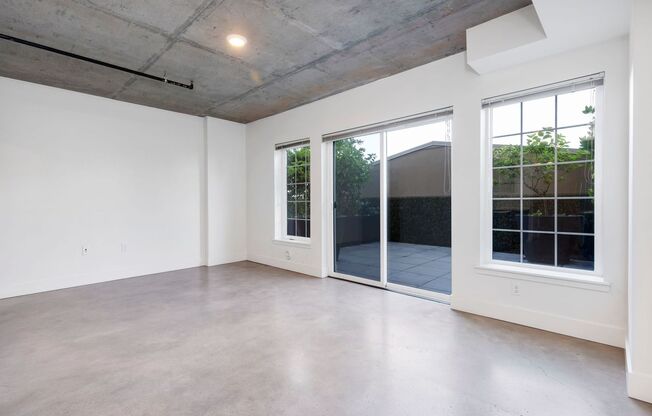 The Dunn Motors Building in Capitol Hill!