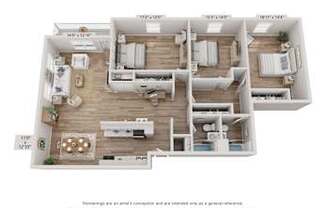 Partner-provided photo for $2153 unit