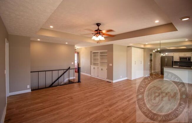 Move in Special $800.00 off Deposit!!! 4 Bed Ranch House in Millard School District