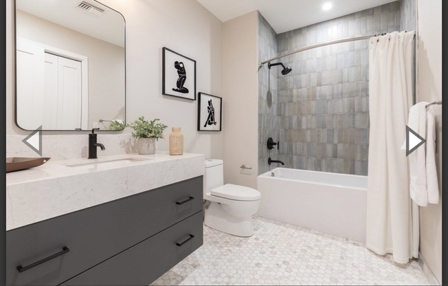 1 bed, 1 bath, 739 sqft, $3,750, Unit 405