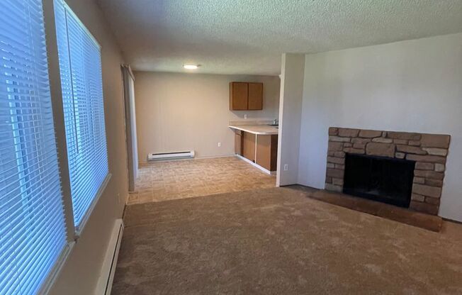 Lower Level 2 Bed 1 Bath Apartment