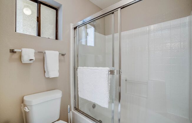 Resort Style Living - Furnished Three Bedrooms!
