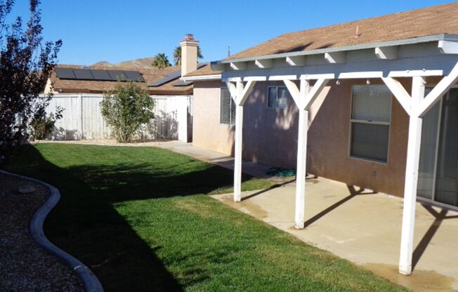 3 beds, 2 baths, $2,295