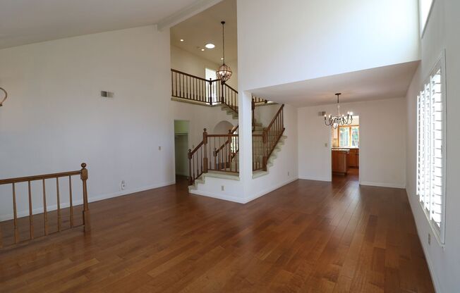 Beautiful home for Lease in Newbury Park!