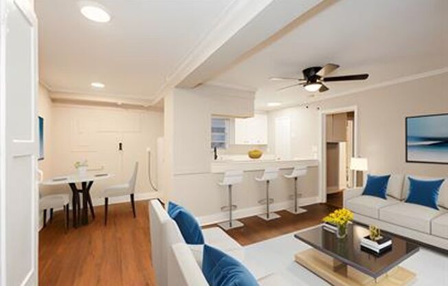 1347 Bailey Avenue, A &amp; B