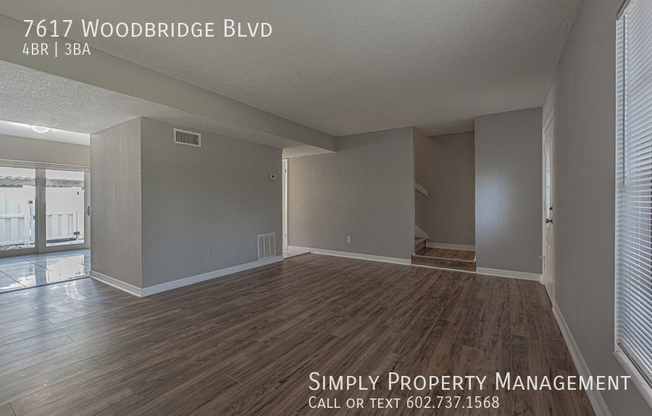 7617 WOODBRIDGE BLVD