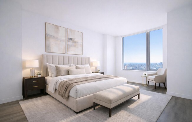 1 bed, 1 bath, 657 sqft, $2,778, Unit 14C