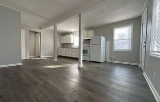 1 bed, 1 bath, $900, Unit 3