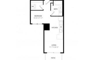 Partner-provided photo for $1500 unit