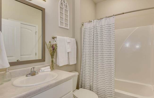 The Vista Apartments in Warrenville, South Carolina