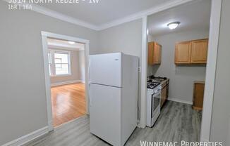 3814 N Kedzie Ave 2w