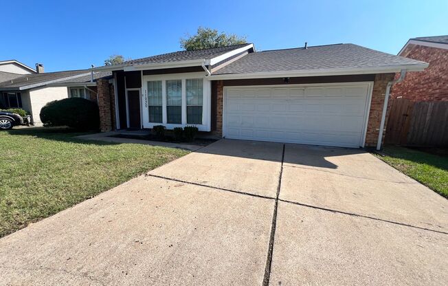 3-Bedroom Home with Spacious Layout & Fenced Backyard in Hidden Meadow