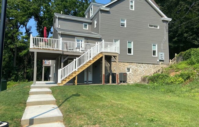 Bushkill Dr. Apartments at the Simon Silk Mill