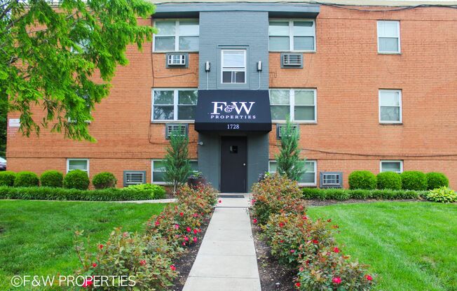 2 beds, 1 bath, 665 sqft, $950, Unit 1732P