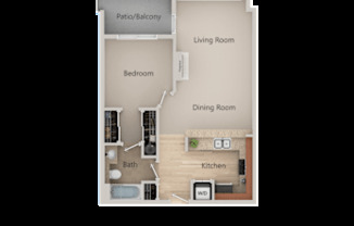 Partner-provided photo for $2039 unit