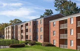 Brick Apartments