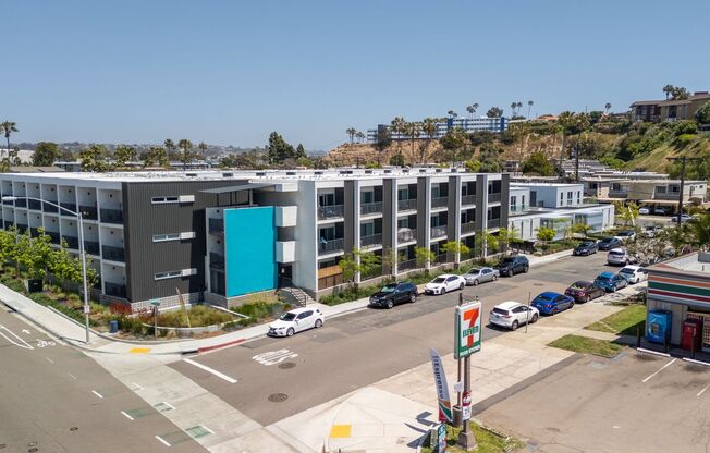 Studio, 1 bath, 473 sqft, $1,995, Unit 326
