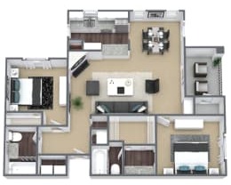 Partner-provided photo for $1606 unit