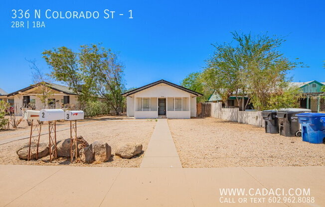 336 N COLORADO ST