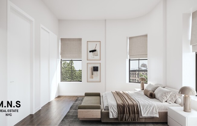 2 beds, 2 baths, $4,440, Unit C-22