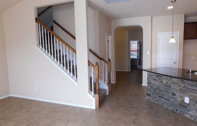 Beautiful 4 bed 2.5 bath located in Cibolo Vista