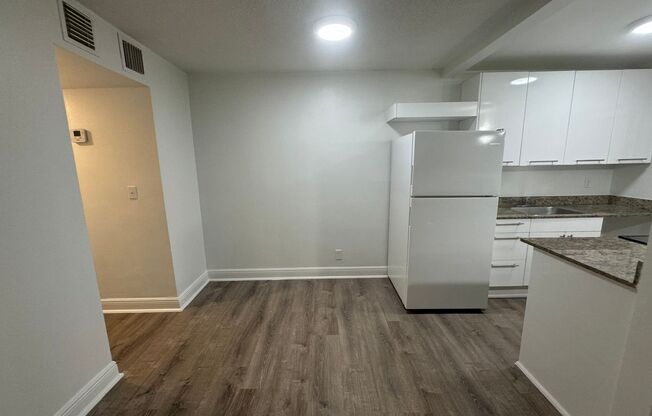 1 bed, 1 bath, 600 sqft, $1,595, Unit 3