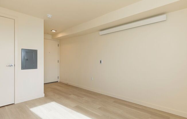 Studio, 1 bath, 254 sqft, $1,245, Unit 409