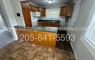 3 beds, 1 bath, $1,075