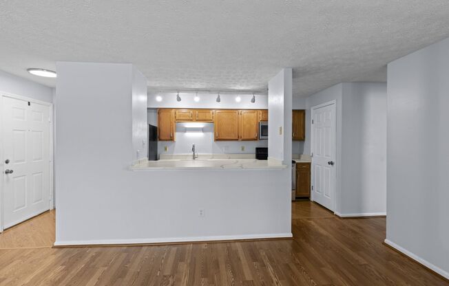 Beautiful 2nd Floor Condo End Unit! Off of Route MD 100 & Close to MD Commuter Routes!