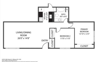 Partner-provided photo for $1342 unit