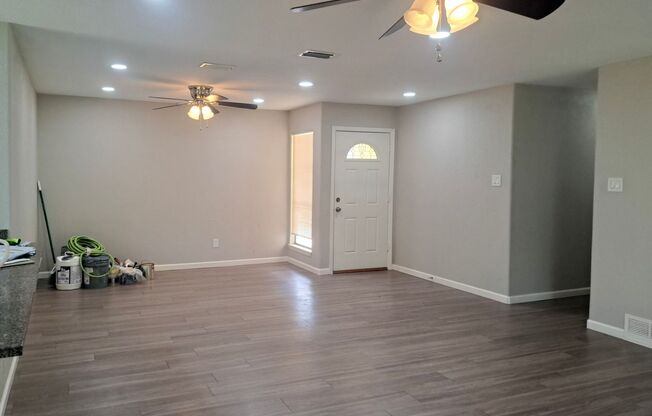 3 Bedroom / 2 Bath / 2 Car Garage