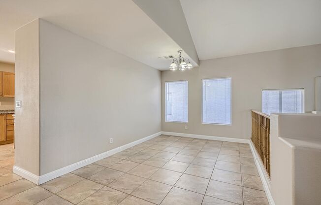 Spacious 3 Bedroom home w/ a LOFT!