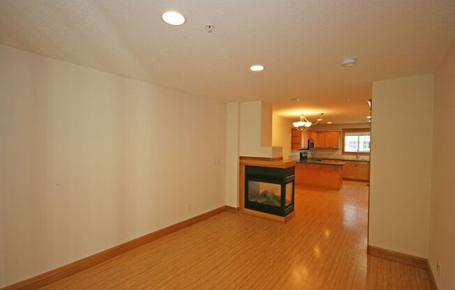 3 bedroom 3.5 bath town home