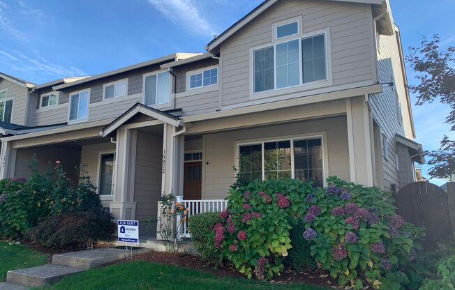 Delightful 3-Bedroom | 2.5-Bath | Corner-Lot Townhome | North Bethany | Excellent Location | A+ Schools!