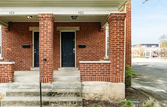 Mithoff and Washington Apartments