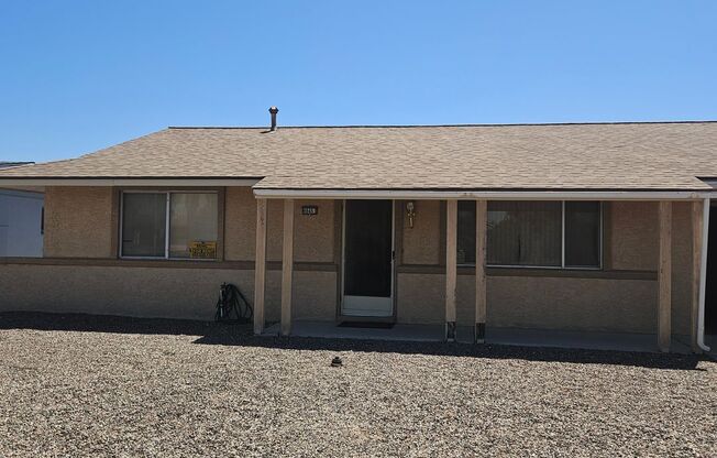 Back on the Market! -Sun City House 2 Bedroom 2 Bath