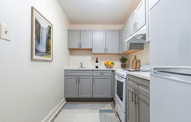 Lexington Apartments