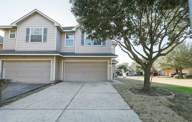 Move in Ready in 77044!